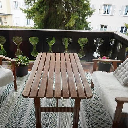 Energetic Mountain Apartment Garmisch-Partenkirchen Exterior photo