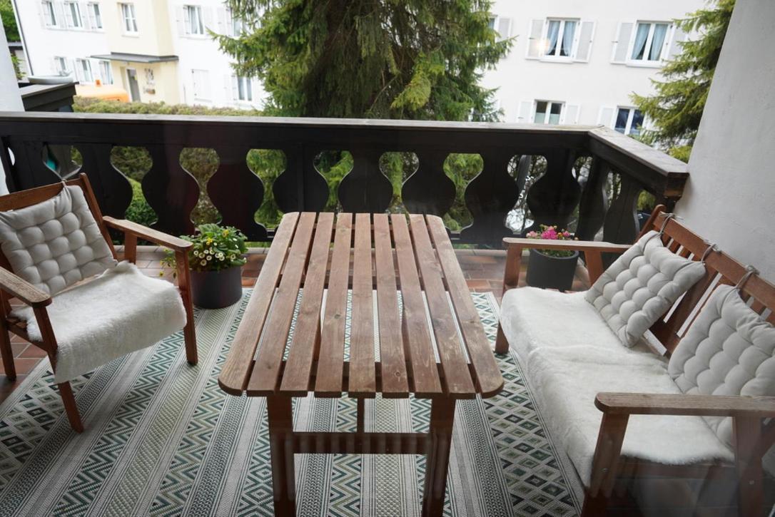 Energetic Mountain Apartment Garmisch-Partenkirchen Exterior photo
